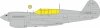 Eduard EX1088 P-40E